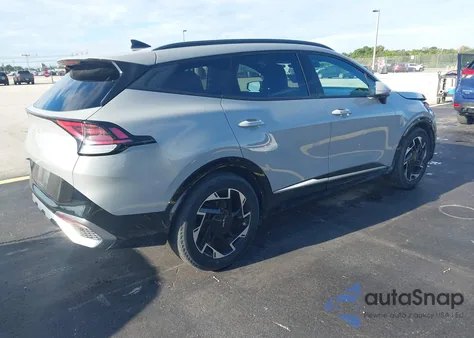 2023 Kia Sportage Sx-Prestige from USA, damaged, VIN 5XYK53AF6PG011667